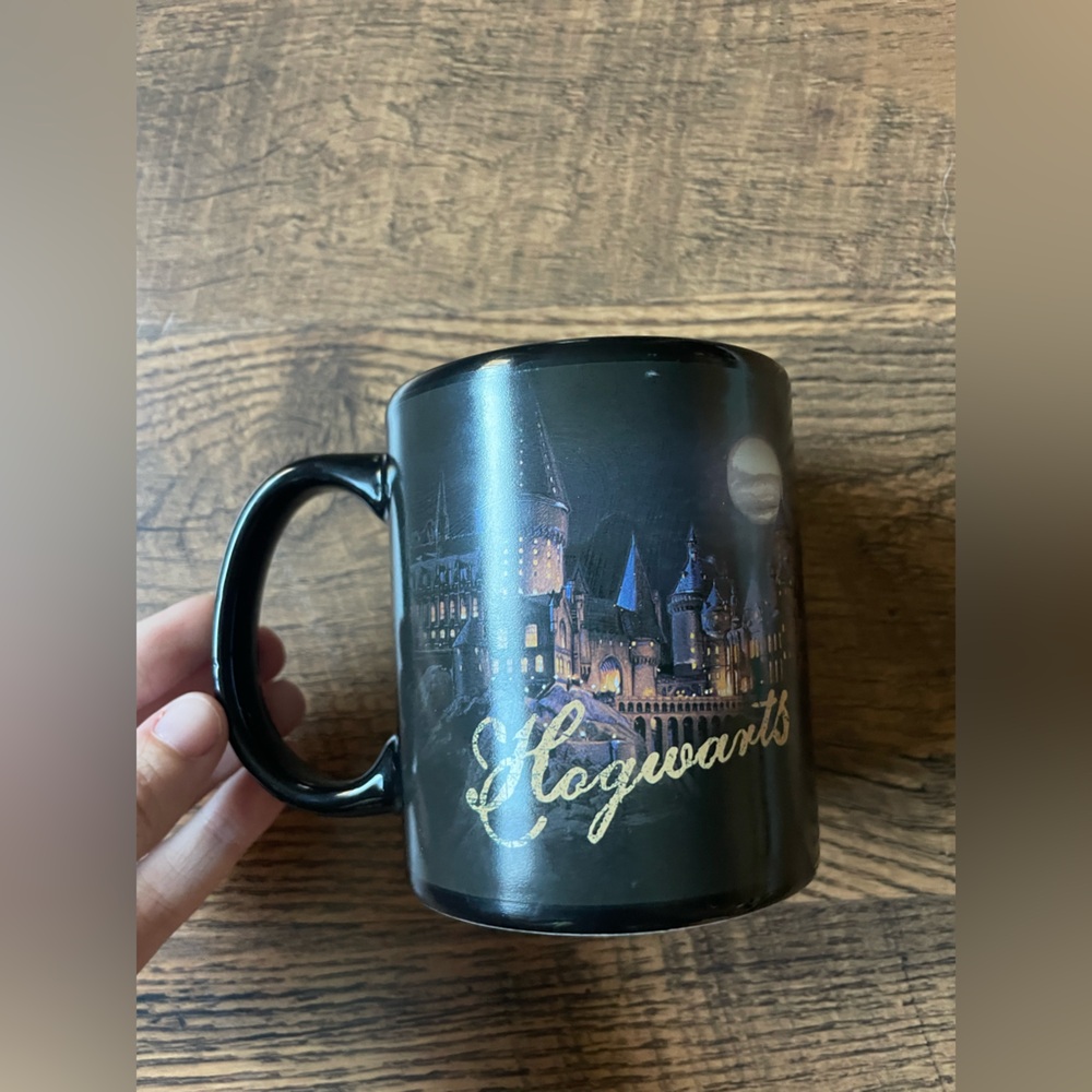 Harry Potter Hogwarts Mug